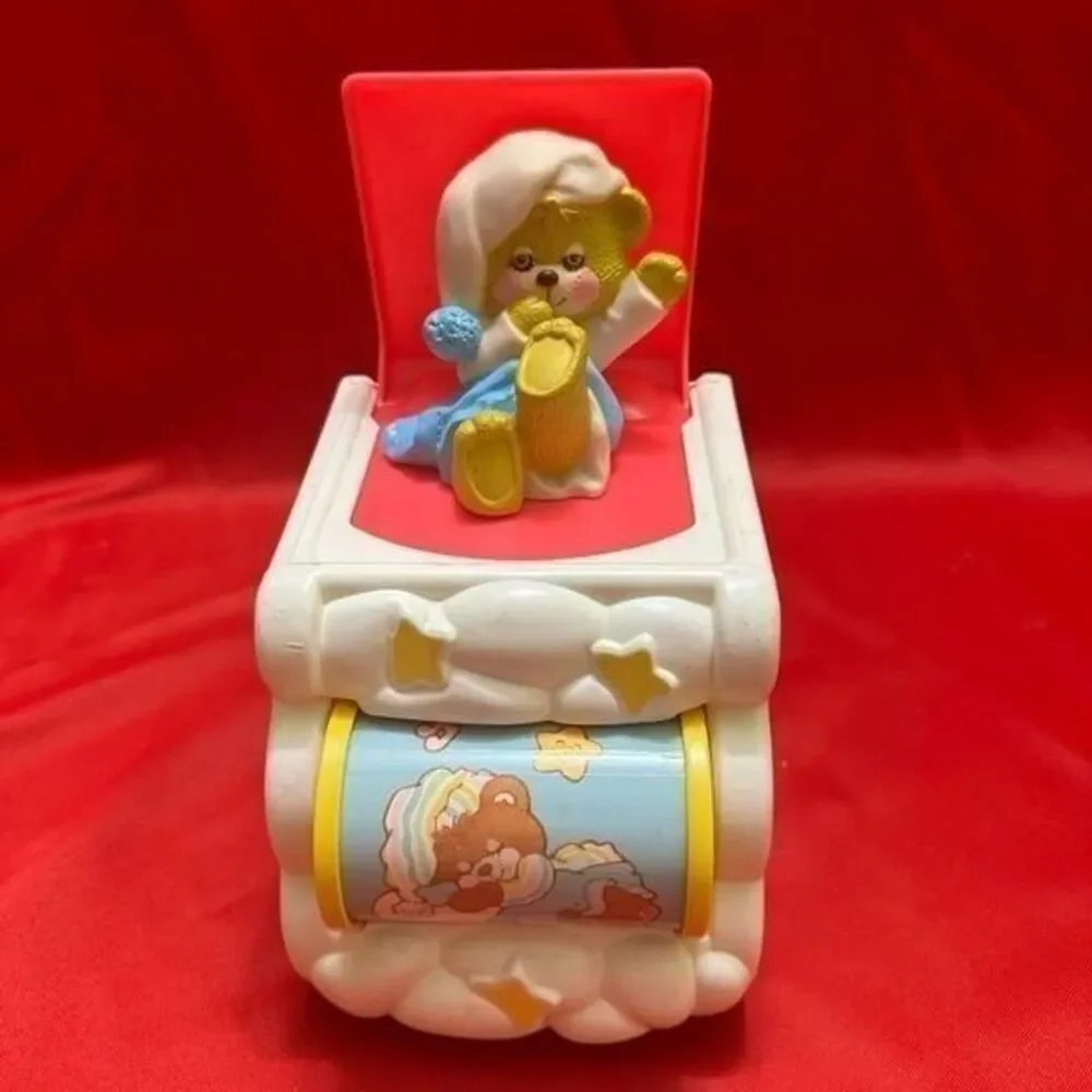 Teddy Beddy Bear Musical Hack box toy